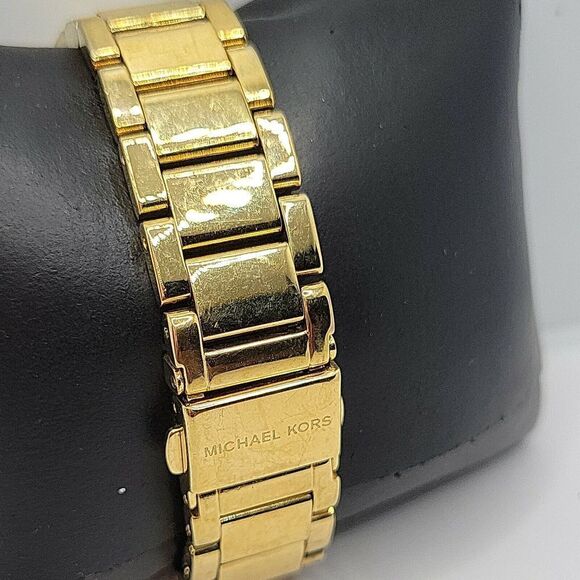 Michael Kors Parker MK6351 Women Stainless Steel Analog Dial Quartz Watch AM532 - Picture 6 of 11